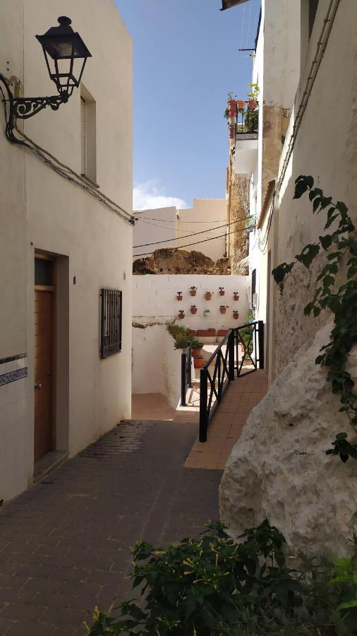 Casa Castillo Torres  ภายนอก รูปภาพ