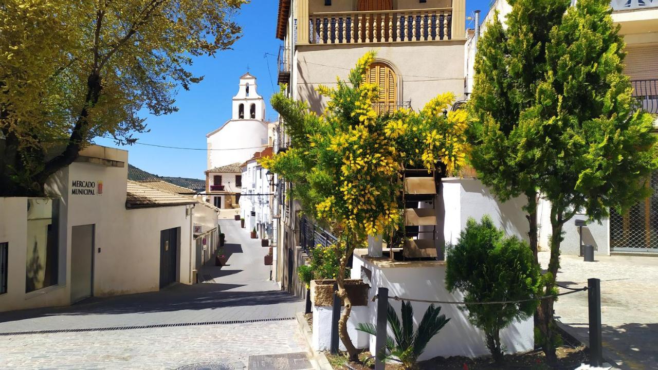 Casa Castillo Torres  ภายนอก รูปภาพ