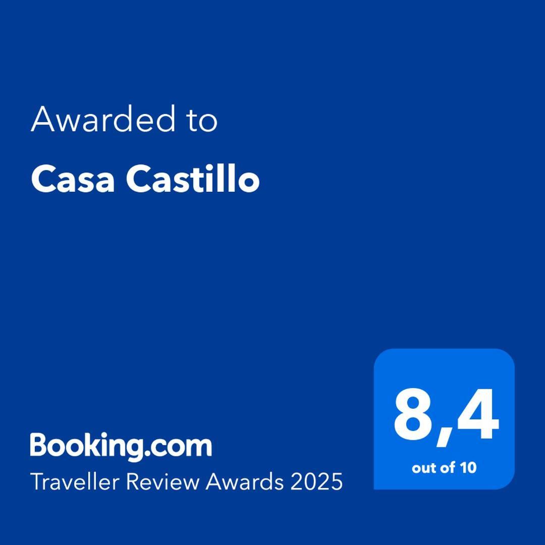 Casa Castillo Torres  ภายนอก รูปภาพ